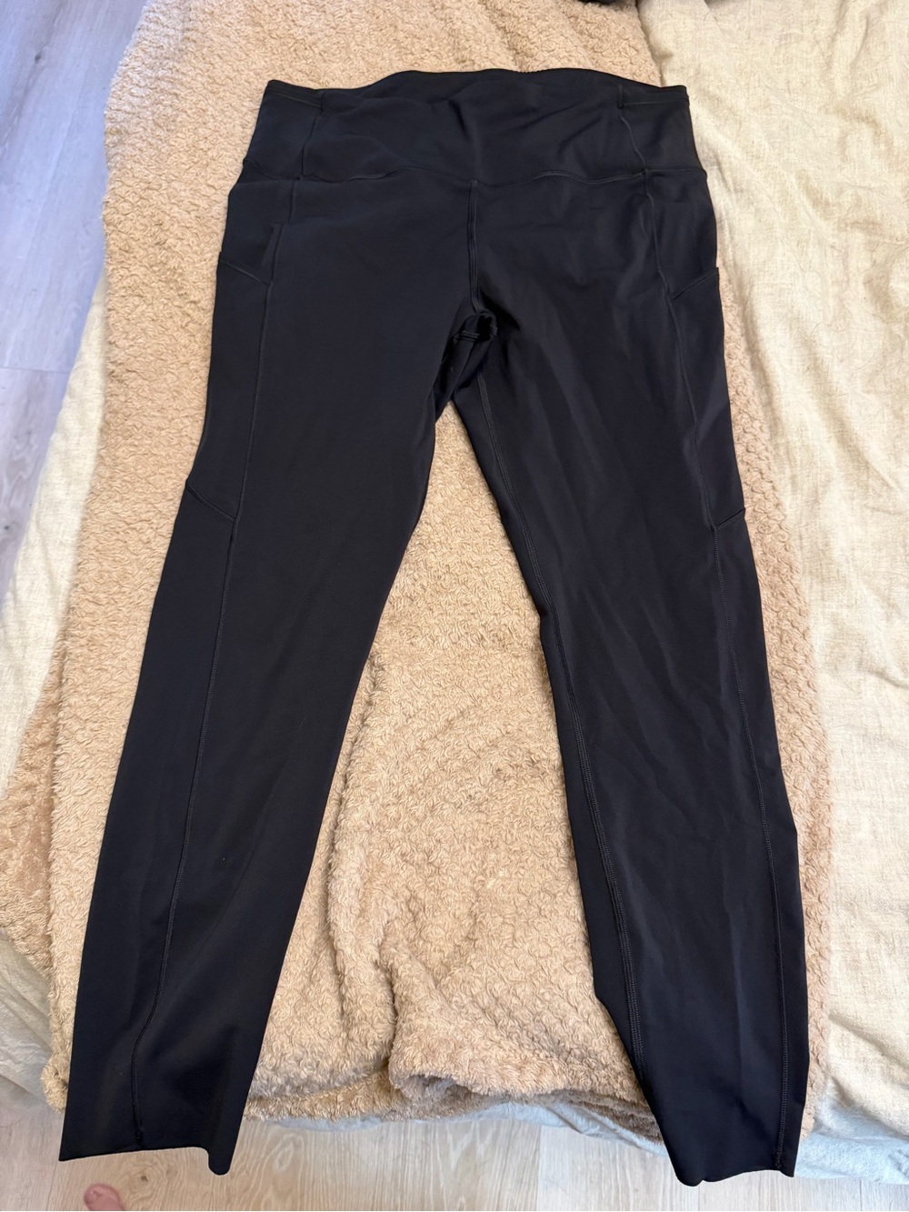 Lululemon Base Pace High Rise Tight